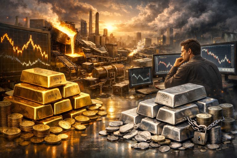 Gold and Silver Surge 2026: Drivers, Bullion Flows, Price Targets